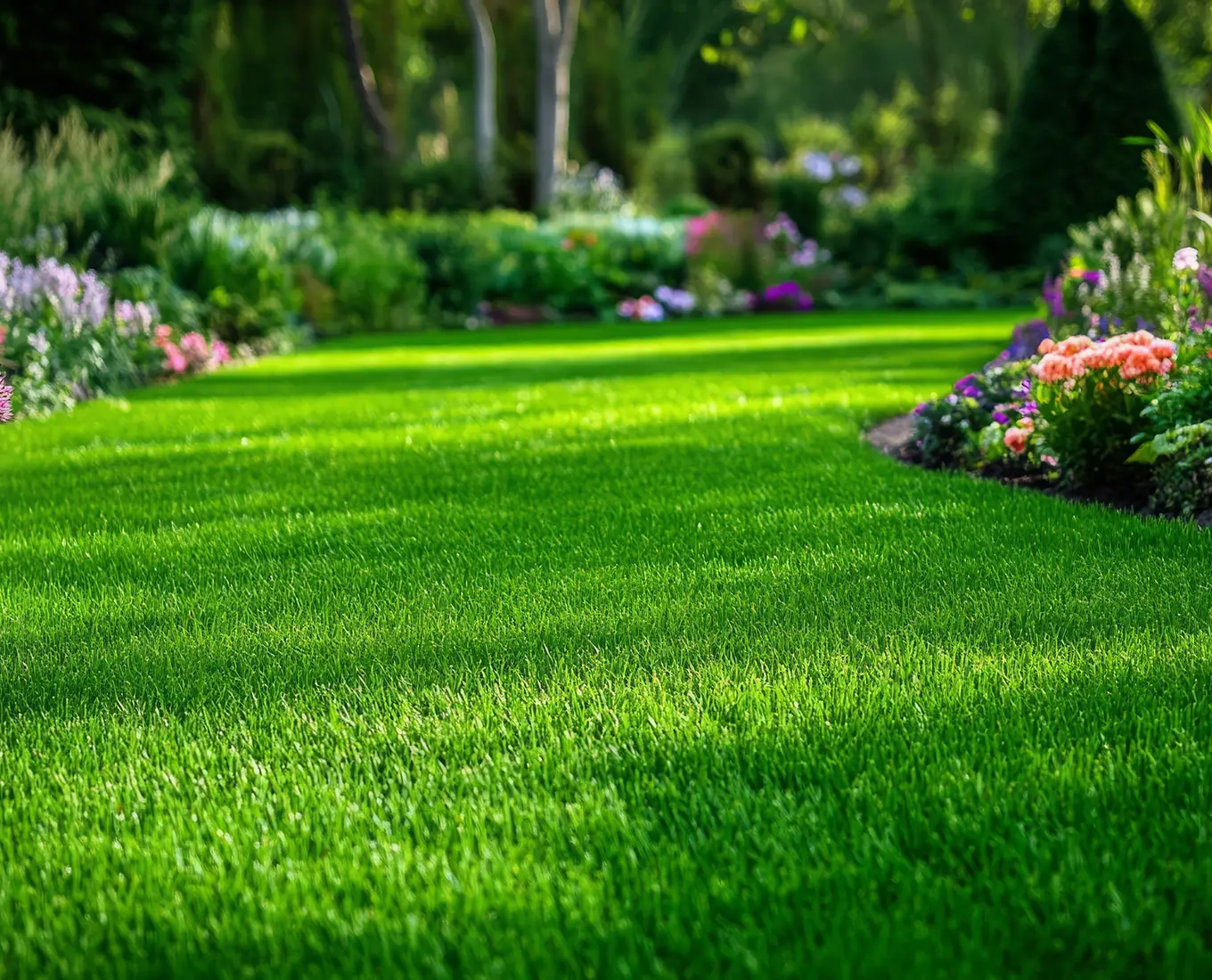 dependable Lawn Care Services provided by Arizmendi Brothers in edwardsville il